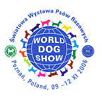 World Dog Show 2006, Poznan (Poland)