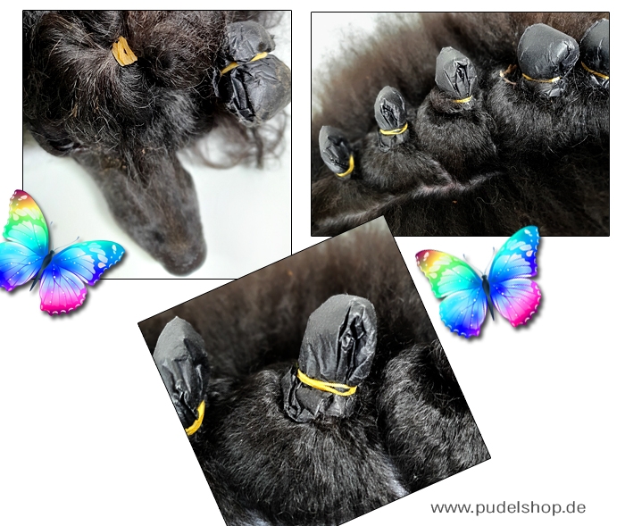 SUPER ELASTISCHE HAARGUMMIS FÜR HUNDE - Image 6