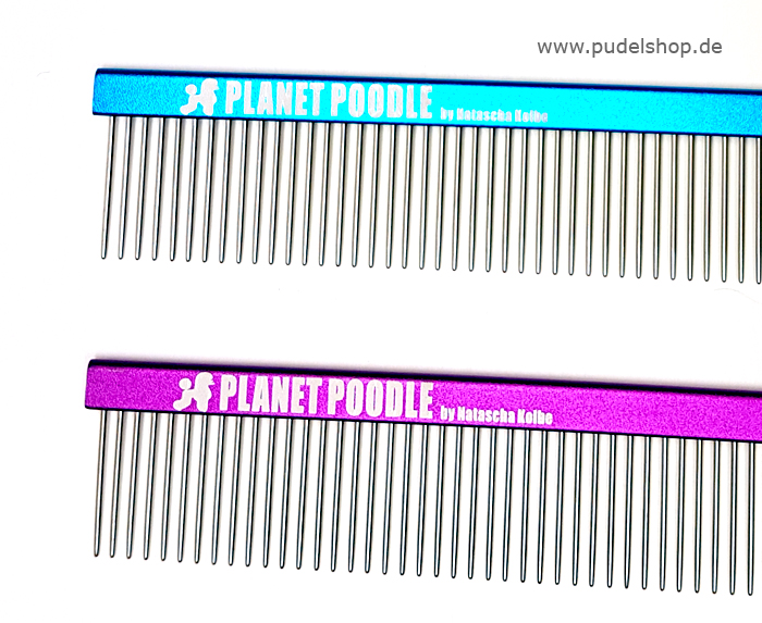 PUDEL GROOMING KAMM by Planet Poodle - Image 2