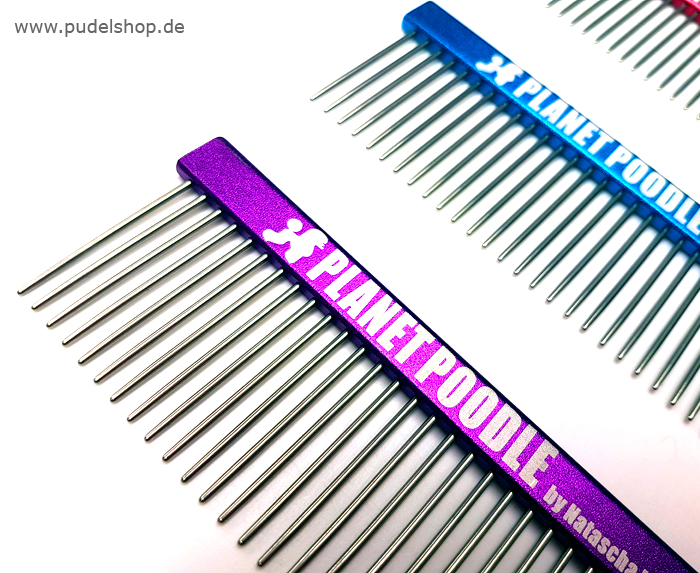 PUDEL GROOMING KAMM by Planet Poodle - Image 3