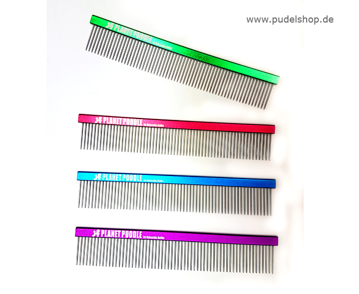 PUDEL GROOMING KAMM by Planet Poodle - Image 4