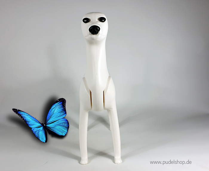 Modellhund mit Fell - Image 2