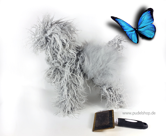 Modellhund mit Fell - Image 6